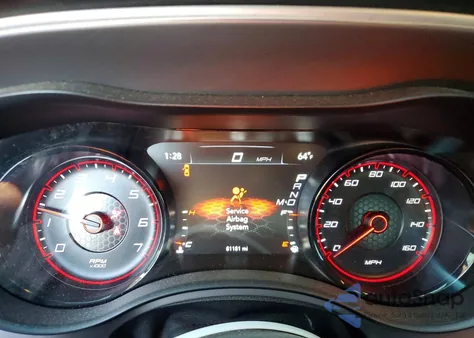 2022 Dodge Charger R/T z USA, uszkodzony, nr VIN 2C3CDXCT9NH262283